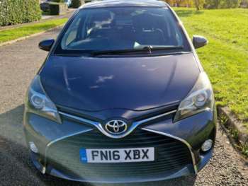 2016 (16) - 1.33 VVT-i Icon 5dr CVT