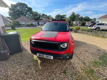2016 (16) - 2.0 Multijet Trailhawk 5dr 4WD Auto