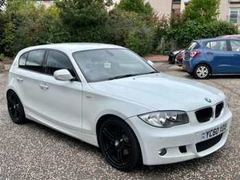 2011 (60) - 120d M Sport 5dr Step Auto