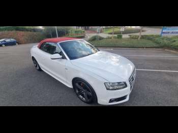 2009 (09) - 3.0 TDI Quattro S Line 2dr S Tronic