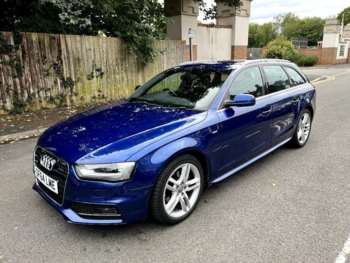 2014 (64) - 2.0 TDI 150 S Line 5dr Multitronic