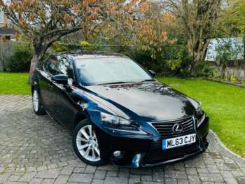2013 (63) - 300h Luxury 4dr CVT Auto