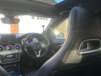 2014 (63) - A200 CDI BlueEFFICIENCY Sport 5dr Auto
