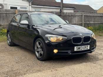 2013 (13) - 116i Sport 5dr