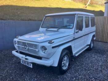 1984 (A) - 300 GD 5dr