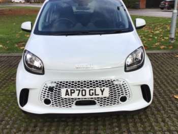 2020 (70) - 60kW EQ Pulse Premium 17kWh 5dr Auto [22kWch]