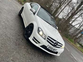 2015 (15) - C220 CDI AMG Sport Edition 2dr Auto [Premium Plus]