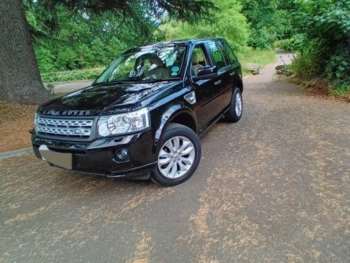 2012 (62) - 2.2 SD4 HSE 5dr Auto