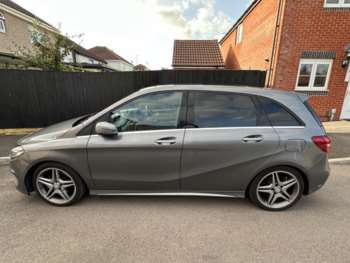 2015 (15) - B180 CDI AMG Line Premium Plus 5dr Auto