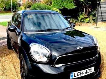 2014 (14) - 1.6 Cooper S ALL4 3dr Auto