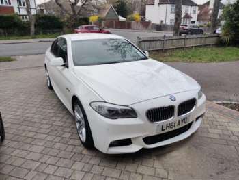 2011 (61) - 520d M Sport 4dr Step Auto