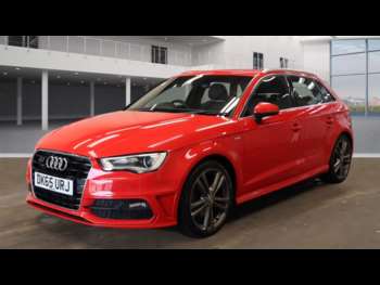 2015 (65) - 2.0 TDI Quattro S Line 5dr S Tronic [Nav]