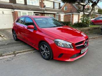 2015 (65) - A180 SE 5dr Auto