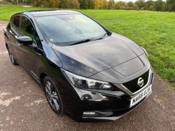 2018 (68) - 110kW N-Connecta 40kWh 5dr Auto