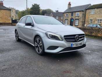 2015 (65) - A200 [2.1] CDI Sport 5dr Auto