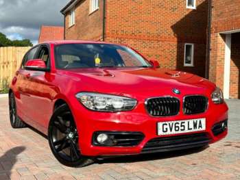 2015 (65) - 118i [1.5] Sport 5dr Step Auto