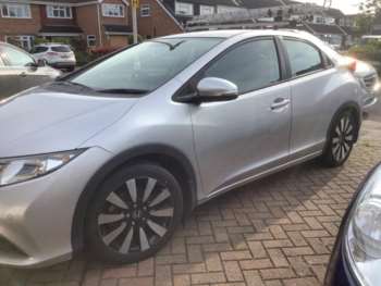 2014 (14) - 1.8 i-VTEC SE Plus 5dr Auto