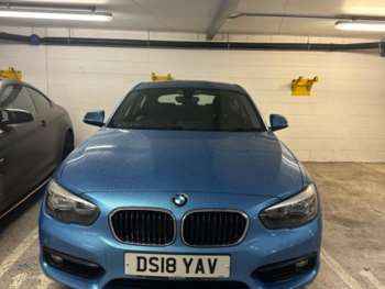 2018 (18) - 118i [1.5] SE 3dr Step Auto