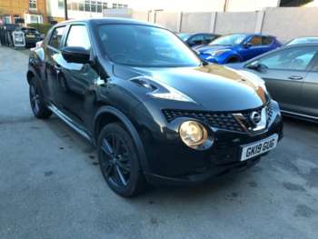 2019 (19) - 1.6 [112] Tekna 5dr CVT [Bose]