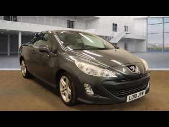 2010 (10) - 1.6 THP 156 SE 2dr Auto