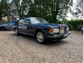 1987 (E) - 4dr Auto