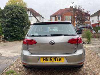 2015 (15) - 1.6 TDI 105 Match 5dr DSG