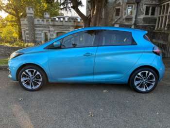2020 - 100kW i GT Line R135 50kWh Rapid Charge 5dr Auto