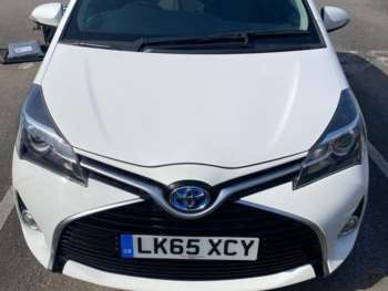 2015 (65) - 1.5 Hybrid Icon 5dr CVT
