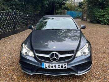 2014 (64) - E220 CDI AMG Sport 2dr 7G-Tronic