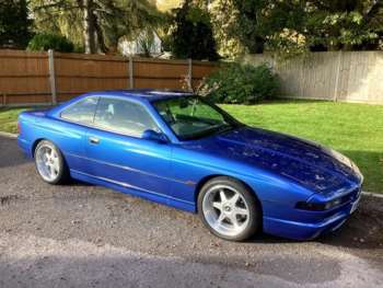 1998 (R) - 840 Ci Sport 2dr Auto