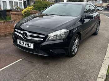 2013 (13) - A200 BlueEFFICIENCY Sport 5dr Auto