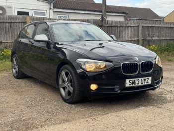 2013 (13) - 116i Sport 5dr