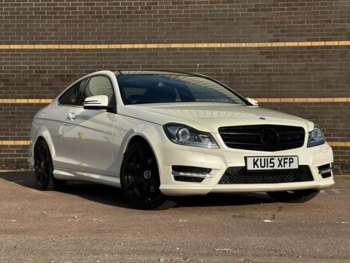 2015 (15) - C220 CDI AMG Sport Edition 2dr Auto [Premium Plus]