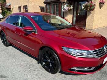 2014 (64) - 2.0 TDI 177 BlueMotion Tech GT 4dr DSG