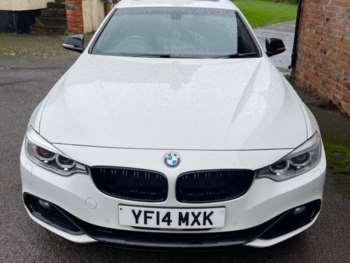 2014 (14) - 420i Sport 2dr Auto