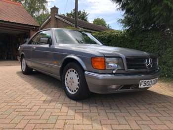 1988 (F) - 560 SEC FH 2dr Auto