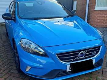 2014 (64) - D4 [190] R DESIGN Nav 5dr Geartronic