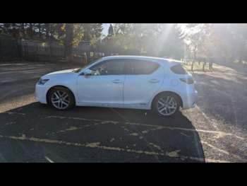 2014 (64) - 200h 1.8 Advance 5dr CVT Auto