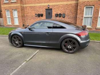 2013 - 2.0T FSI Quattro Black Edition 2dr S Tronic