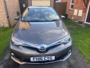 2016 (16) - 1.8 Hybrid Business Edition 5dr CVT