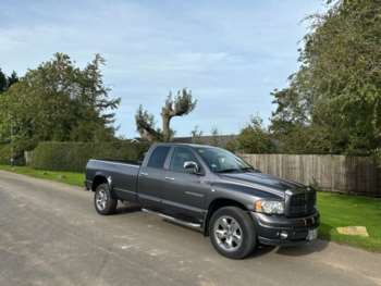 2005 (55) - 5.7 V8 Hemi Laramie 4dr Auto