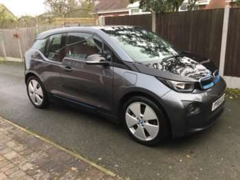 2016 (16) - 125kW Range Extender 5dr Auto [Loft Int World]