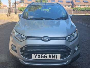 2016 (66) - 1.5 Titanium 5dr Powershift [17in]
