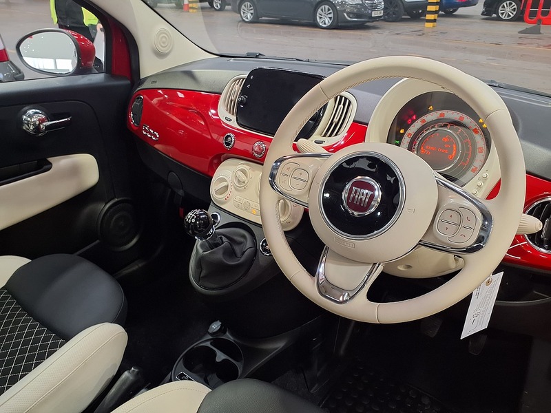 Used Fiat 500 2022 for sale - 77836587: Photo 10