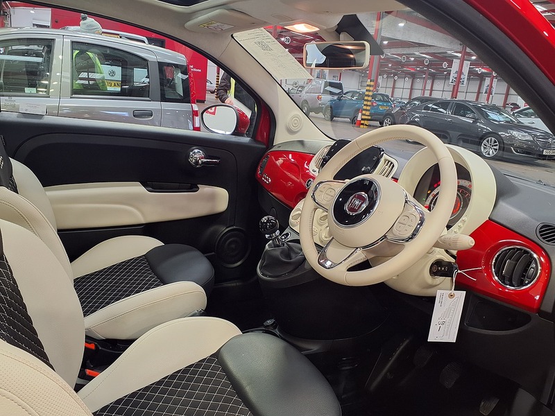 Used Fiat 500 2022 for sale - 77836587: Photo 11