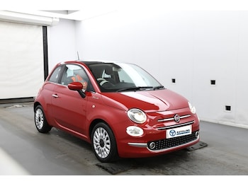 Used Fiat 500 2022 for sale - 77836587: Photo