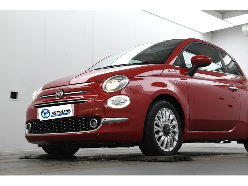 Used Fiat 500 2022 for sale - 77836587: Photo 2