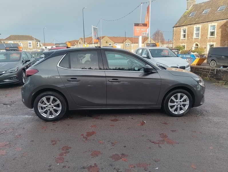 Used Vauxhall Corsa 2020 for sale - 77422961: Photo 11