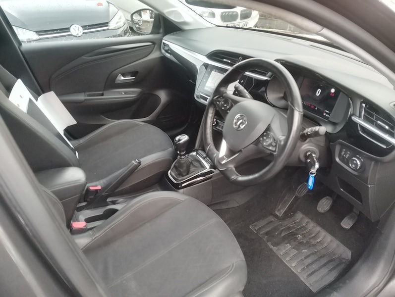 Used Vauxhall Corsa 2020 for sale - 77422961: Photo 12