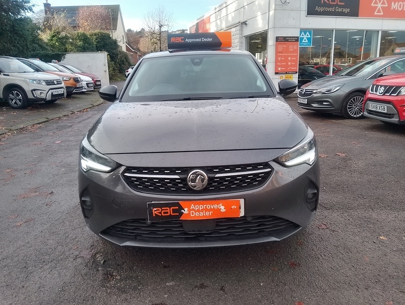 Used Vauxhall Corsa 2020 for sale - 77422961: Photo 4